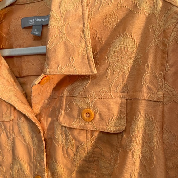 Melon Jean jacket, embellished jean jacket - Picture 2 of 4